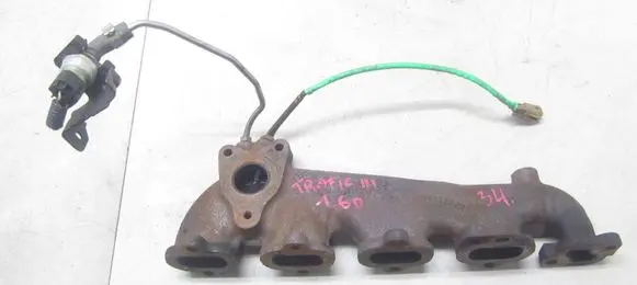 Renault Trafic III (X82) Exhaust manifold 140045202R