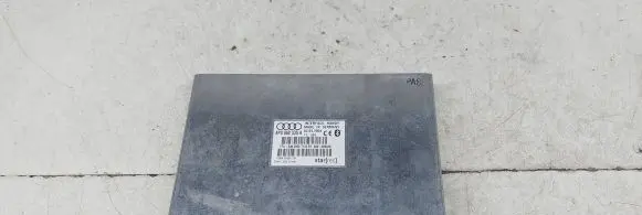 Audi A4 S4 B6 8E 8H Bluetooth control unit module 8P0862335A 1E6M00051C TFU0300000