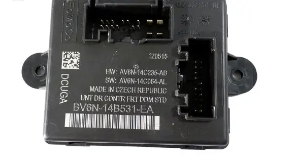 Ford Focus Door control unit/module BV6N14B531EA