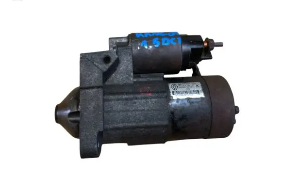Renault Kangoo I Starter motor 8200227092 M000T91581