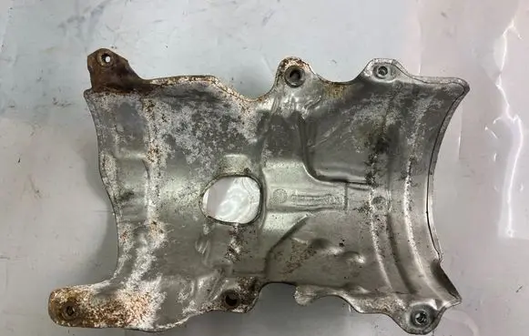 Volvo V40 Exhaust heat shield 9680347680