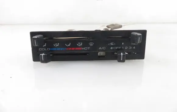 Opel Frontera A Interior fan control switch 5261800024