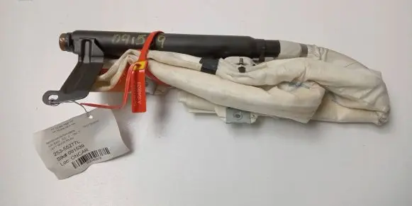 Nissan Quest Roof airbag
