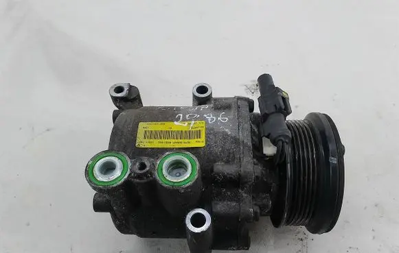 Air conditioning (A/C) compressor (pump)