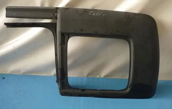 Volkswagen Caddy Rear quarter panel 