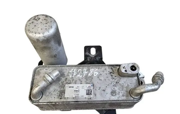 Mini Electric (Cooper SE) A/C cooling radiator (condenser) 21305310 7949711