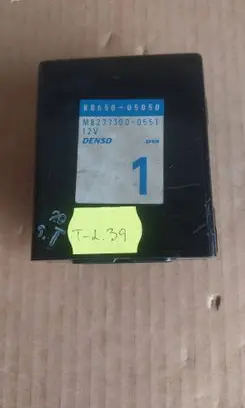 Toyota Avensis T220 Other control units/modules 8865005050 MB2773000551