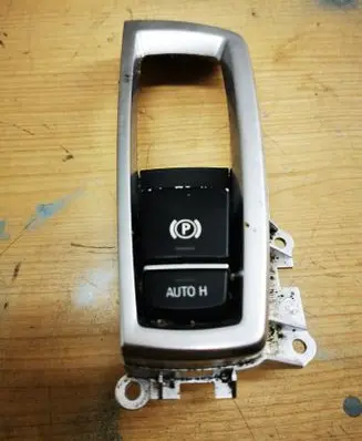 BMW 7 F01 F02 F03 F04 Hand parking brake switch 9159997