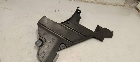 BMW i5 G60 Rear underbody cover/under tray 9850636