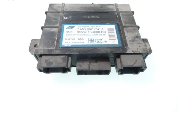 Ford Galaxy Comfort/convenience module 7M0962257H