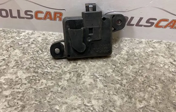 Opel Zafira A Airbag deployment crash/impact sensor 09133263