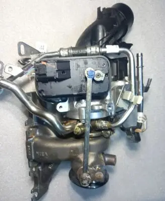 Renault Captur Turbo A2820900280 85028212 144106434R