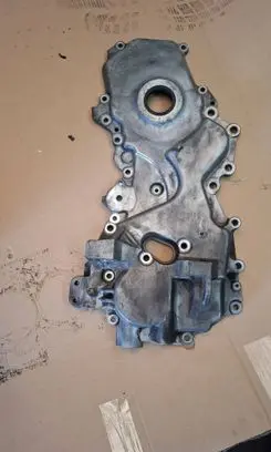 Nissan Qashqai Rocker cam cover 