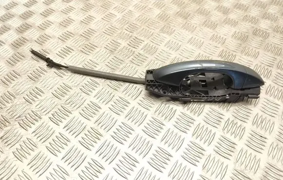 Skoda Fabia Mk3 (NJ) Rear door exterior handle 5N0839885H 25471828S