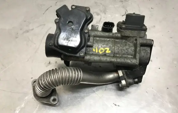 Nissan Qashqai+2 Throttle valve 8200854280 8200564703 8200987453