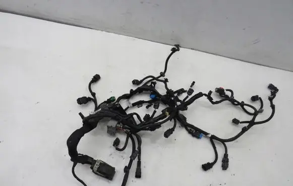 Peugeot 308 Engine installation wiring loom 1111