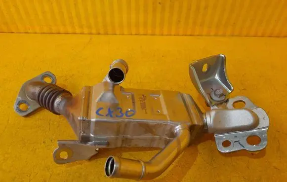 Mazda CX-30 EGR valve cooler HF0120304B 2411980077
