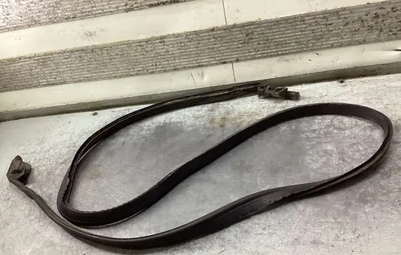 Mercedes-Benz SLK R170 Seal rubber (tailgate) 1707500098