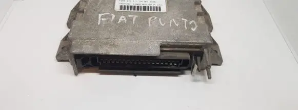 Fiat Marea Engine control unit/module IAW6FSB 7787316