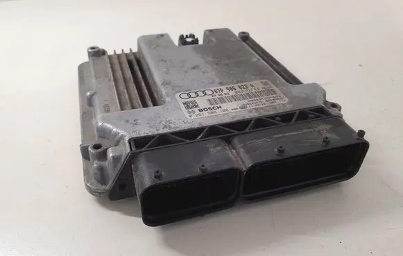 Audi A8 S8 D4 4H Engine control unit/module 07P906023A