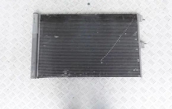 Mercedes-Benz A W176 A/C cooling radiator (condenser) A0995001054