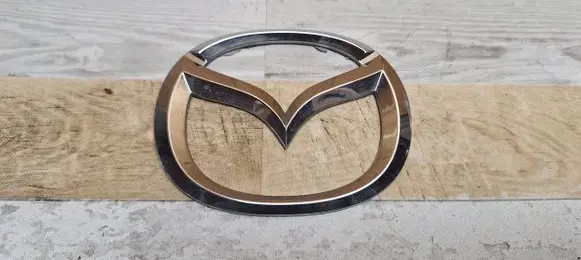 Mazda 2 Manufacturer badge logo/emblem 