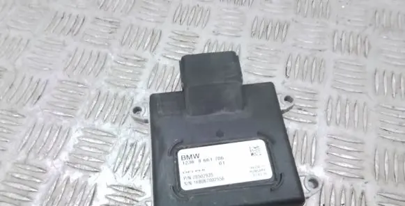 BMW i3 Engine control unit/module 8661706