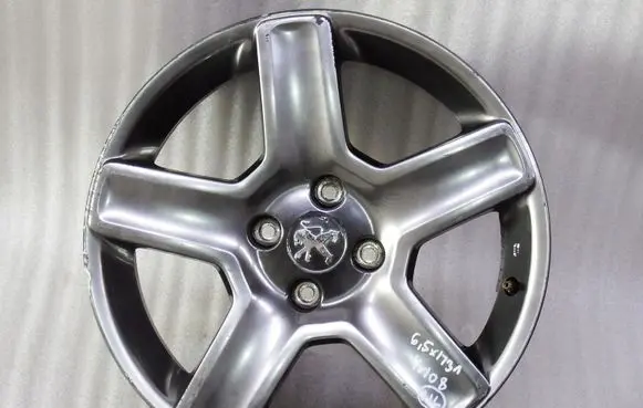 Peugeot 307 R17 alloy rim 