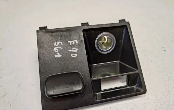 BMW X5 E70 Cigarette lighter front 51169115084