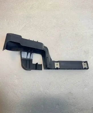 Mercedes-Benz GLE AMG (W166 - C292) Radiator support slam panel bracket A1665010070