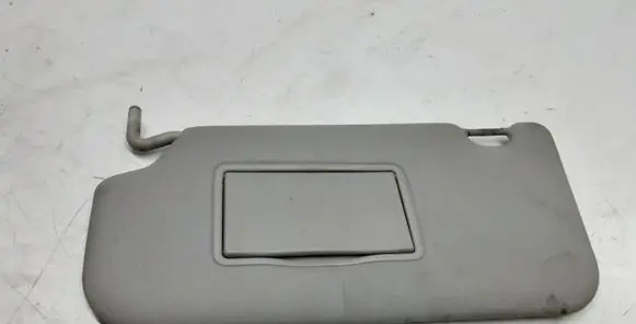Ford Fiesta Sun visor