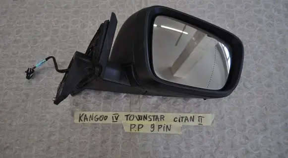 Mercedes-Benz Citan II W420 Front door electric wing mirror SP0009724