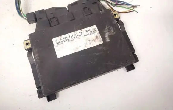 Mercedes-Benz SLK R170 Gearbox control unit/module a0205459132 5wk33891