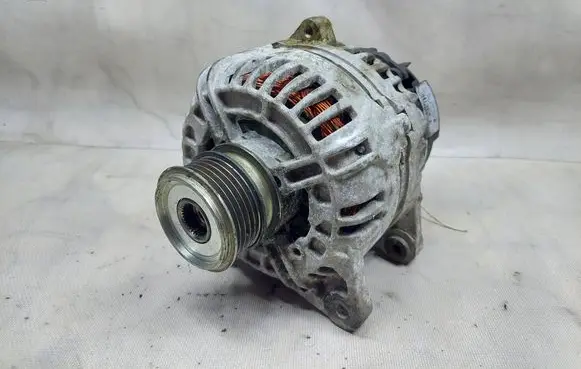 Renault Scenic II - Grand scenic II Generator/alternator 8200660041