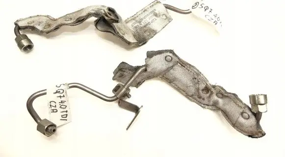 Audi A8 S8 D5 Fuel line/pipe/hose 057130381AG 057130401H