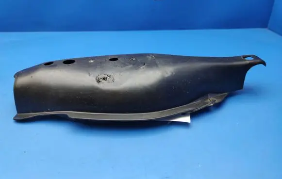 Mercedes-Benz SLK R171 Rear underbody cover/under tray A2033520088
