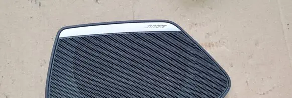 Audi A7 S7 4G Front door speaker cover trim 4G8035420A