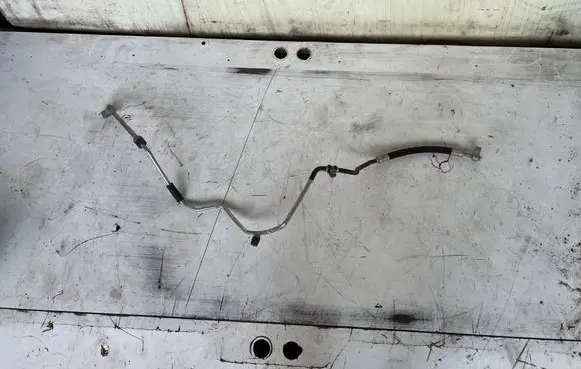 Air conditioning (A/C) pipe/hose