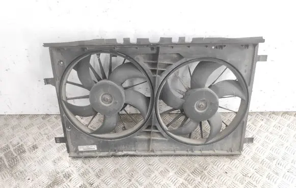 Chrysler Sebring (JS) Fan set T107VE8758 83403 T107VE