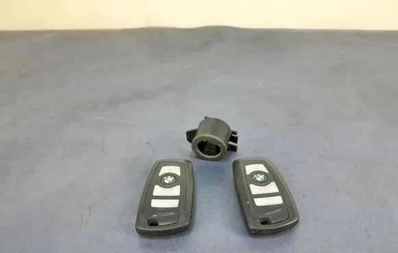 BMW 5 F10 F11 Ignition lock 9259721