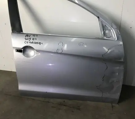 Citroen C4 Aircross Front door