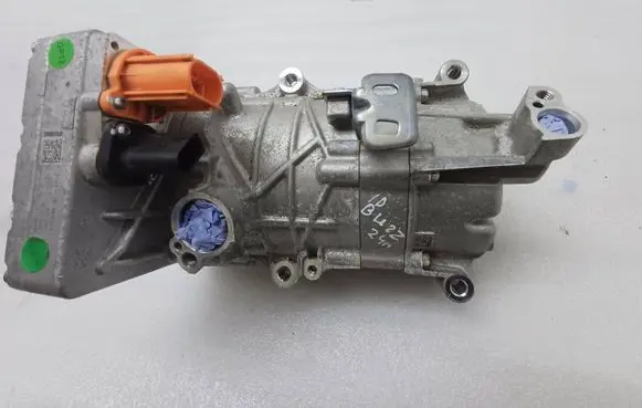 Volkswagen ID. Buzz Air conditioning (A/C) compressor (pump) 1N3820807B 08242202435E 1N3816797B