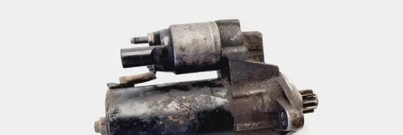 Volkswagen Touran I Starter motor 1005831332