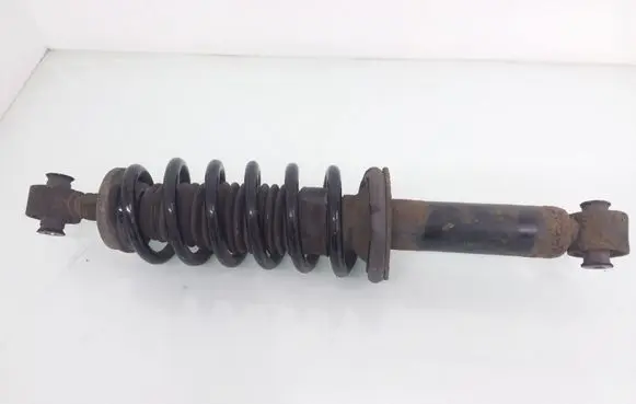 Citroen C5 Rear shock absorber with coil spring 9682474780