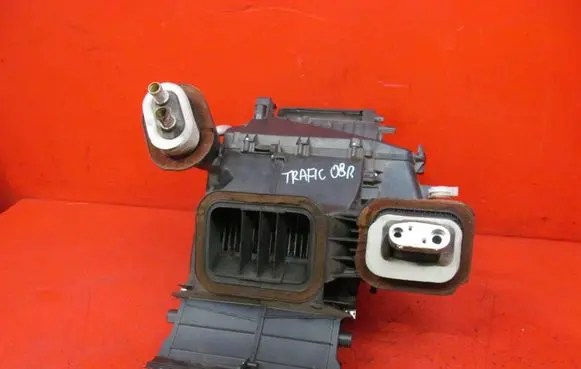 Renault Trafic II (X83) Interior heater climate box assembly housing 8200410470