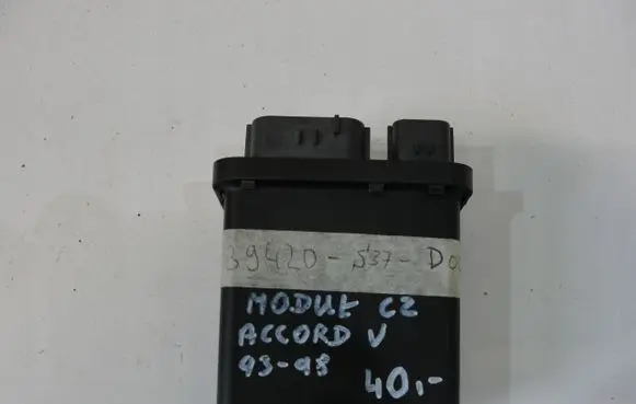 Honda Accord Glow plug pre-heat relay 39420S37D00