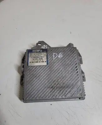 Mercedes-Benz C W202 Engine control unit/module A0175454632 04010009A