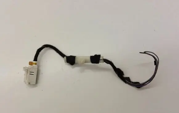 Audi A4 S4 B8 8K Other wiring loom 4D0971636E