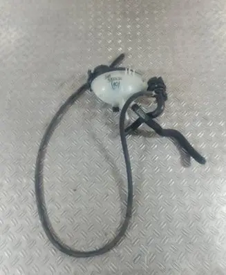 Coolant expansion tank/reservoir