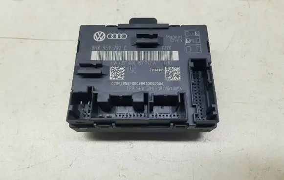 Audi A4 S4 B8 8K Door control unit/module 8K0959792C